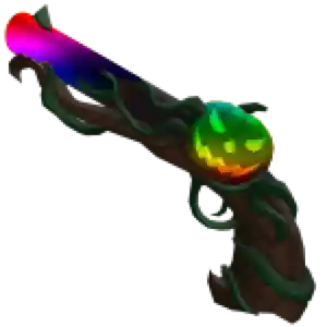 Chroma Travelers Gun