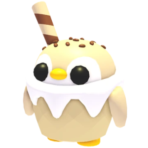 Vanilla Penguin / Ванильный Пингвин