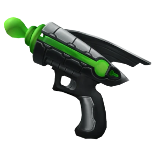 Raygun / Рейган