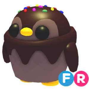 FR Choco Penguin / ФР Шоколадный Пингвин