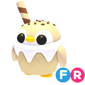 FR Vanilla Penguin / ФР Ванильный Пингвин