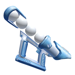 Snowcannon / Снежная пушка