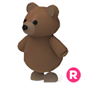 Ride Brown Bear / Райд Коричневый Медведь