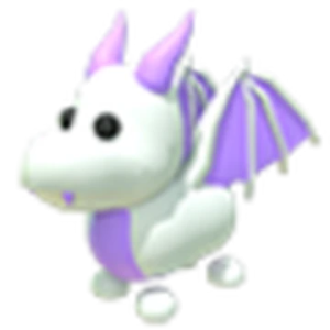 Lavender Dragon / Лавандовый Дракон