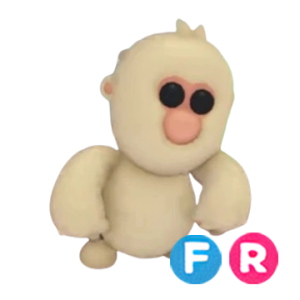 FR Snow Monkey / ФР Снежная Обезьяна