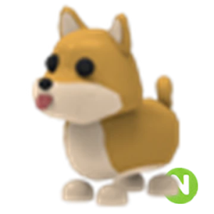 Neon Shiba Inu / Неон Шиба Ину