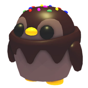 Choco Penguin / Шоколадный Пингвин