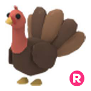 Ride Turkey / Райд Индюшка