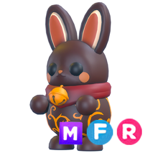 MFR Dark Choccybunny \ МФР Темный Чоккибанни