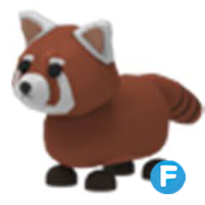 Fly Red Panda \ Флай Красная панда