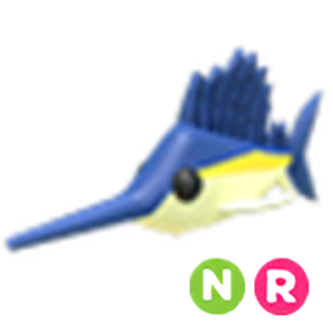 NR SwordFish / НР Рыба Меч