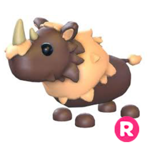 Ride Wooly Rhino \ Райд Шерстистый носорог