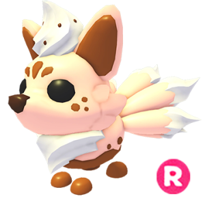 Ride Latte Kitsune \ Райд Латте Кицунэ