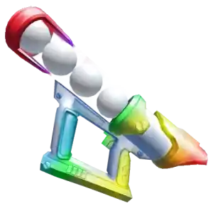 Chroma SnowCannon / Хрома Снежная Пушка