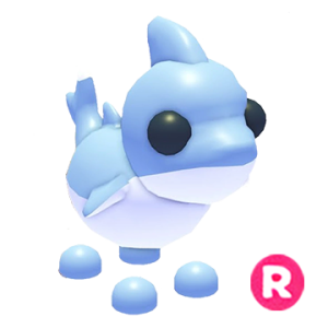 Ride Shark Puppy / Райд Щенок Акулы