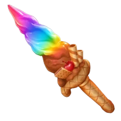 Chroma IceCream / Хрома Мороженое