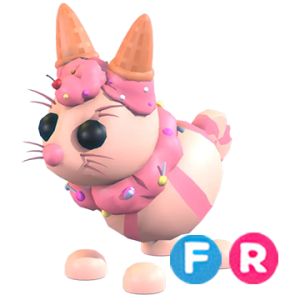 FR Candy Hare \ ФР Конфетный заяц