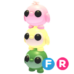 FR Dango Penguins / ФР Пингвины Данго