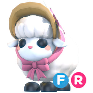 FR Little Lamb \ ФР Маленький ягнёнок