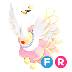 FR Ballet Swan \ ФР Балет Лебедь