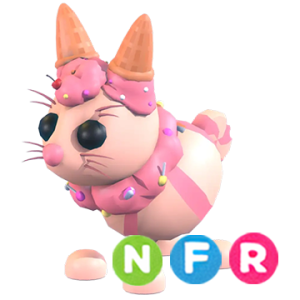 NFR Candy Hare \ НФР Конфетный заяц