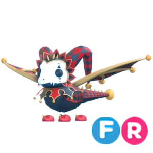 FR Jester Dragon / ФР Шут Дракон